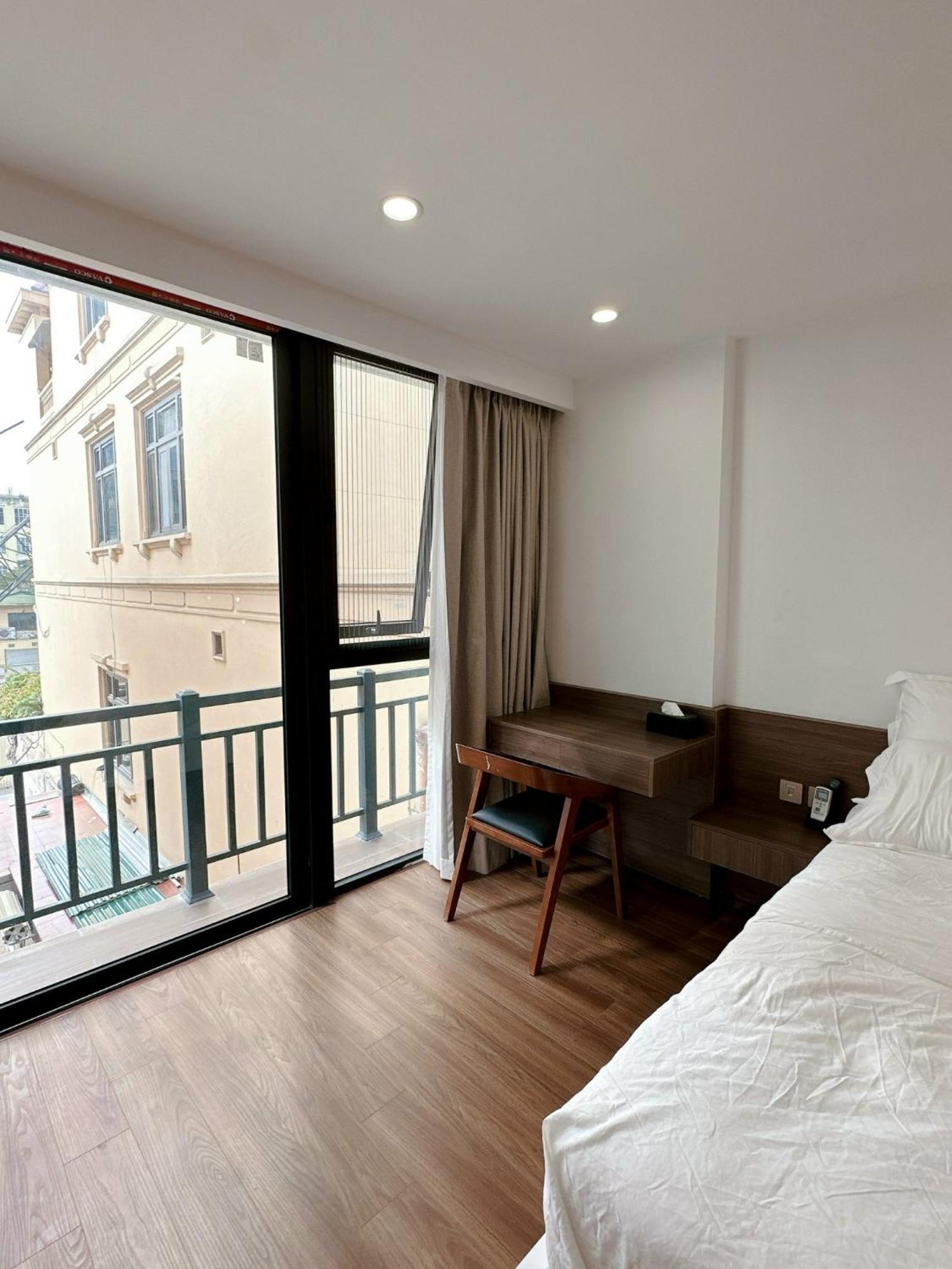 Tinh Anh Home Hanoi Dış mekan fotoğraf
