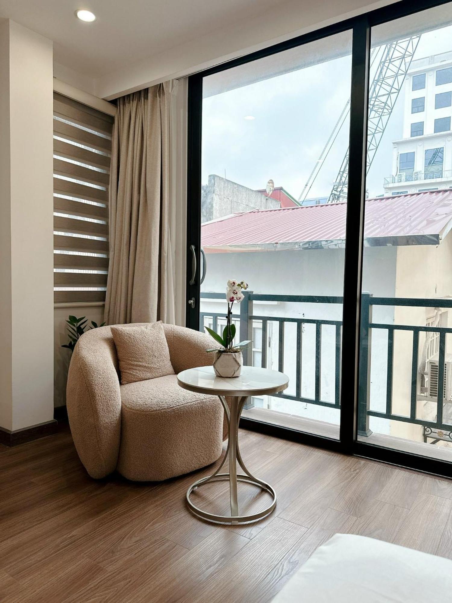 Tinh Anh Home Hanoi Dış mekan fotoğraf