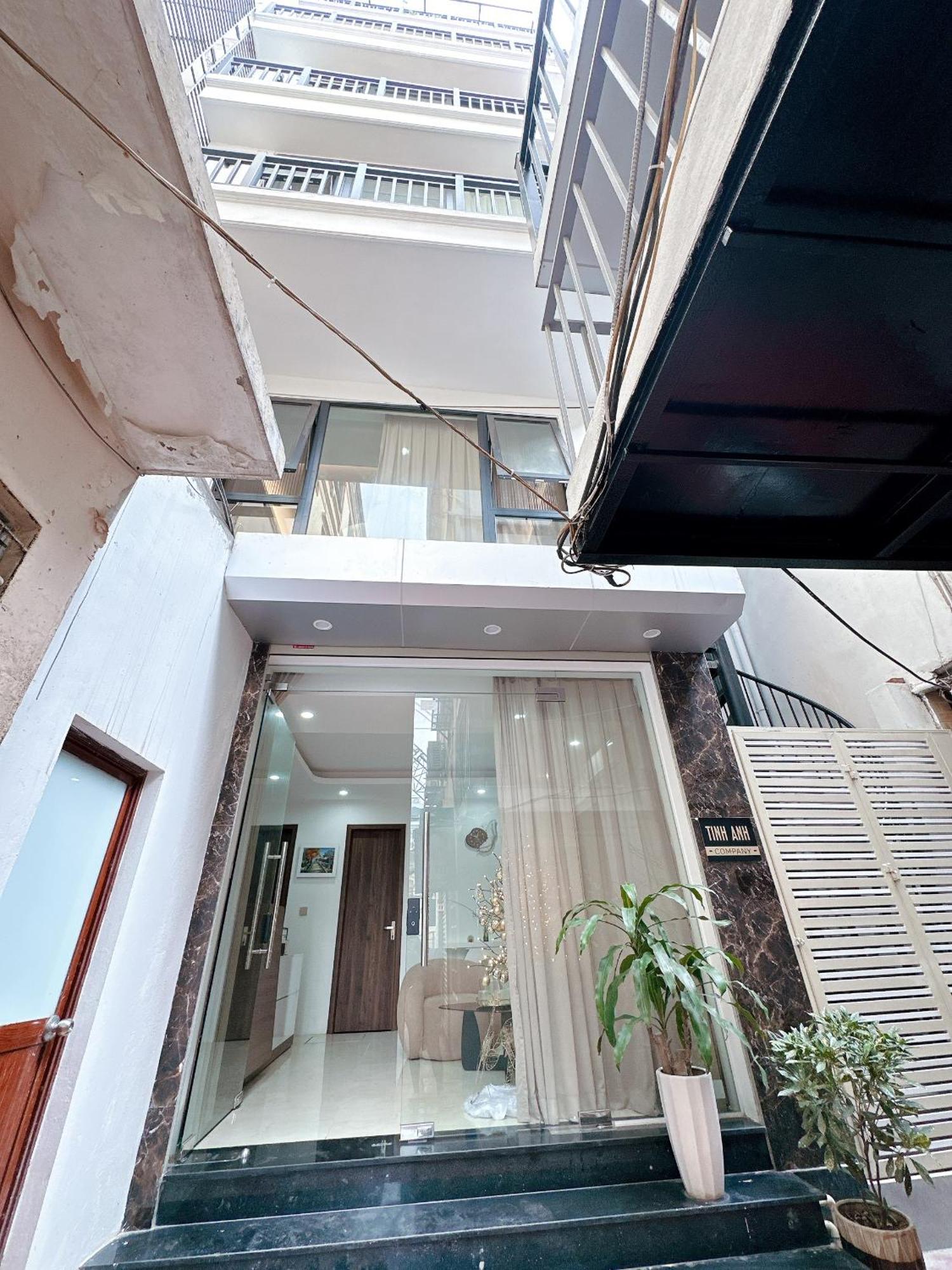 Tinh Anh Home Hanoi Dış mekan fotoğraf