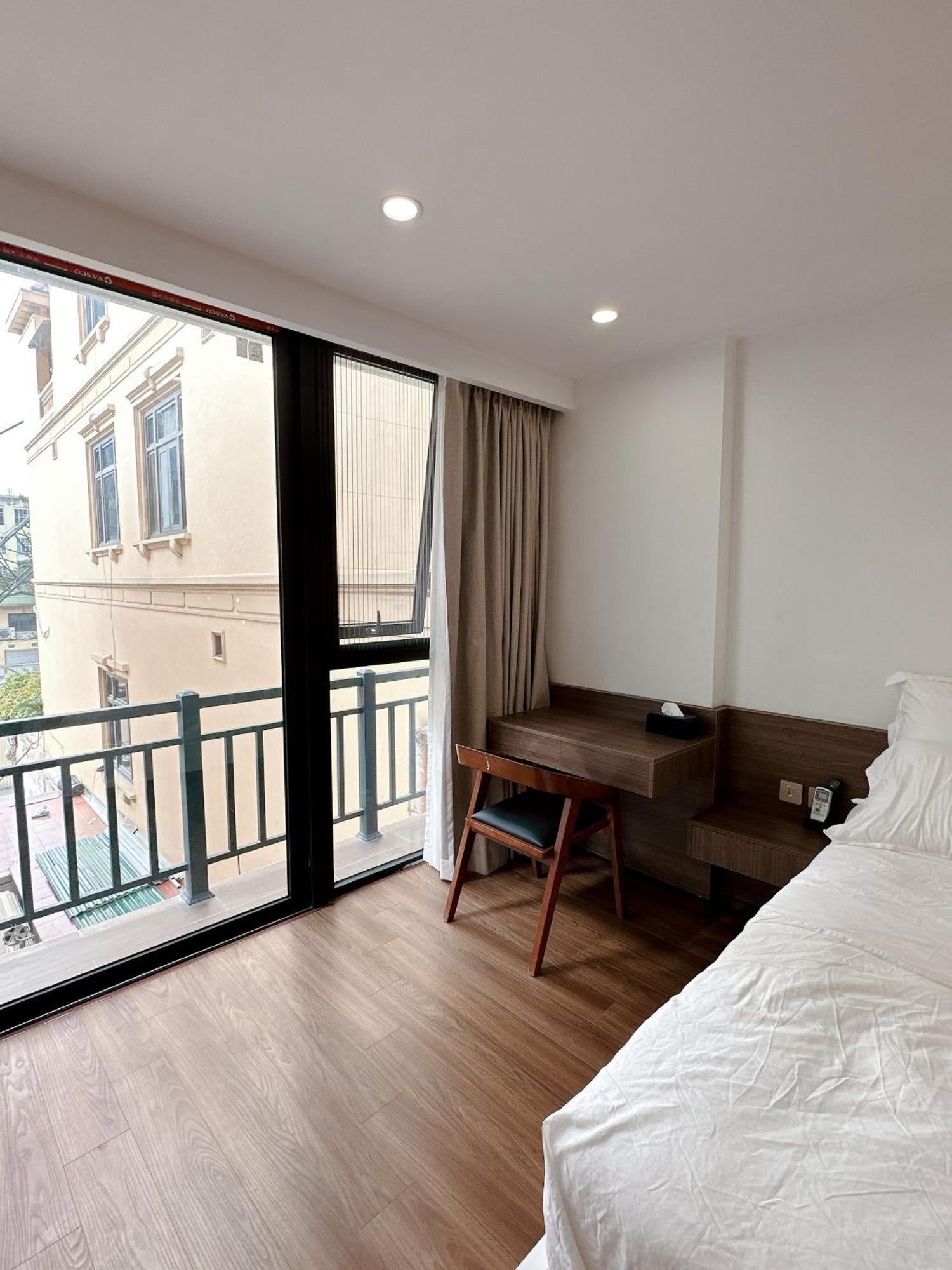 Tinh Anh Home Hanoi Dış mekan fotoğraf