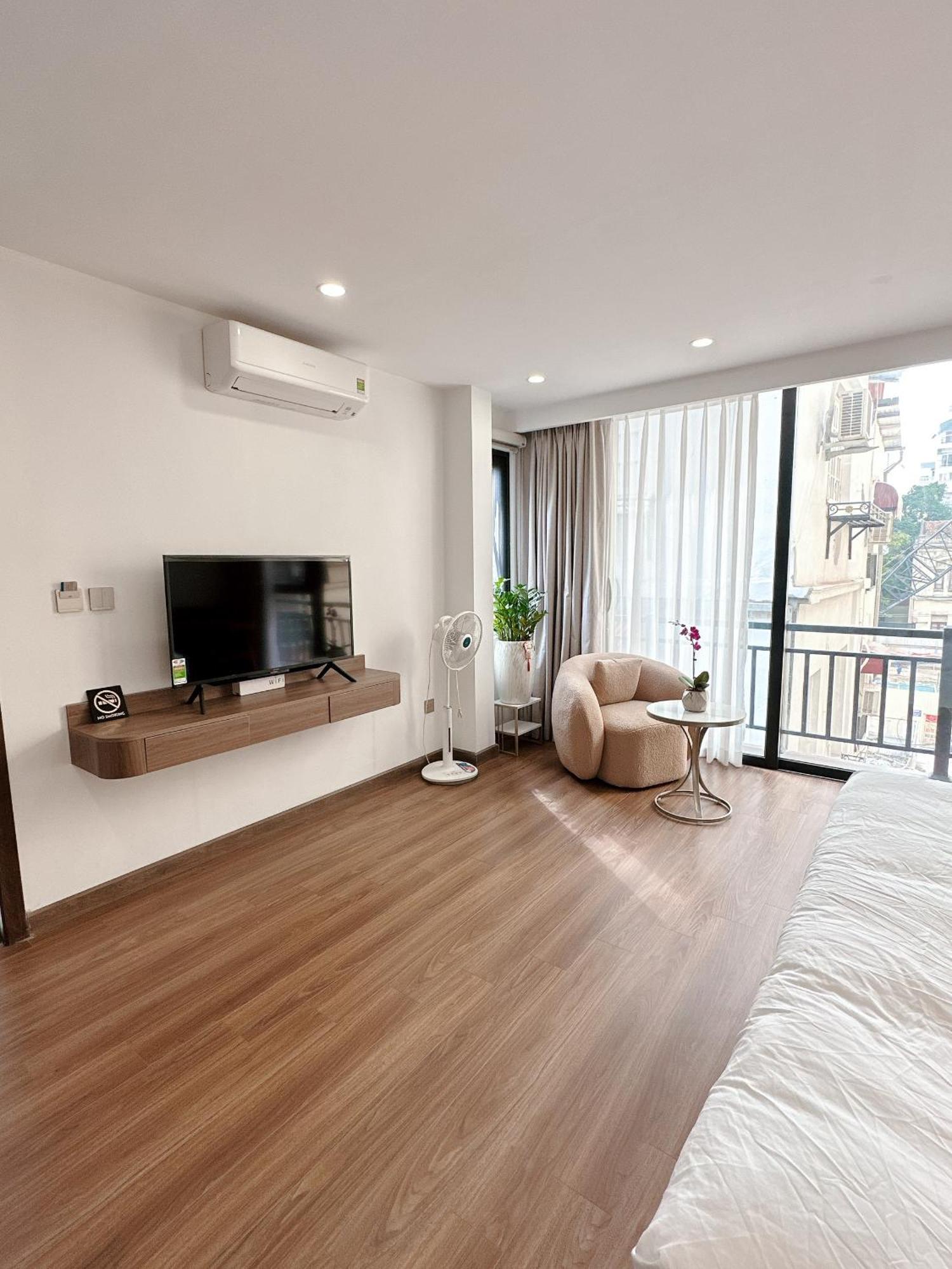 Tinh Anh Home Hanoi Dış mekan fotoğraf