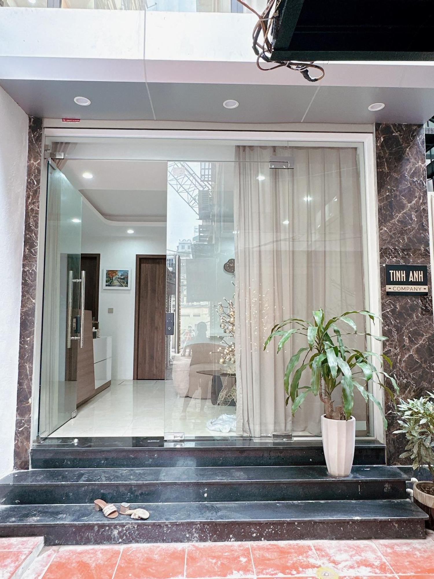 Tinh Anh Home Hanoi Dış mekan fotoğraf