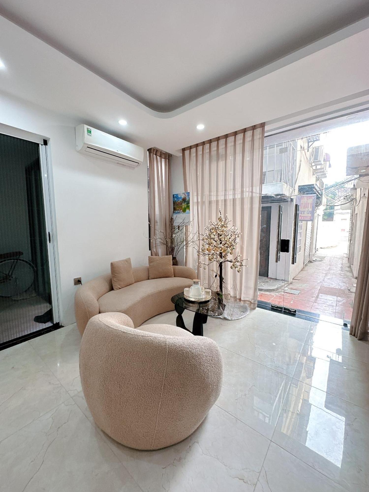 Tinh Anh Home Hanoi Dış mekan fotoğraf