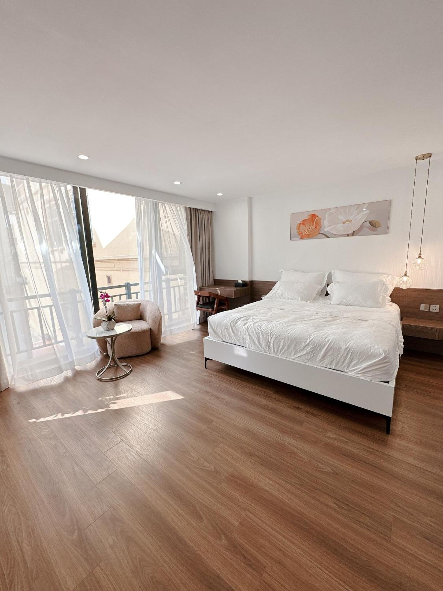 Tinh Anh Home Hanoi Dış mekan fotoğraf