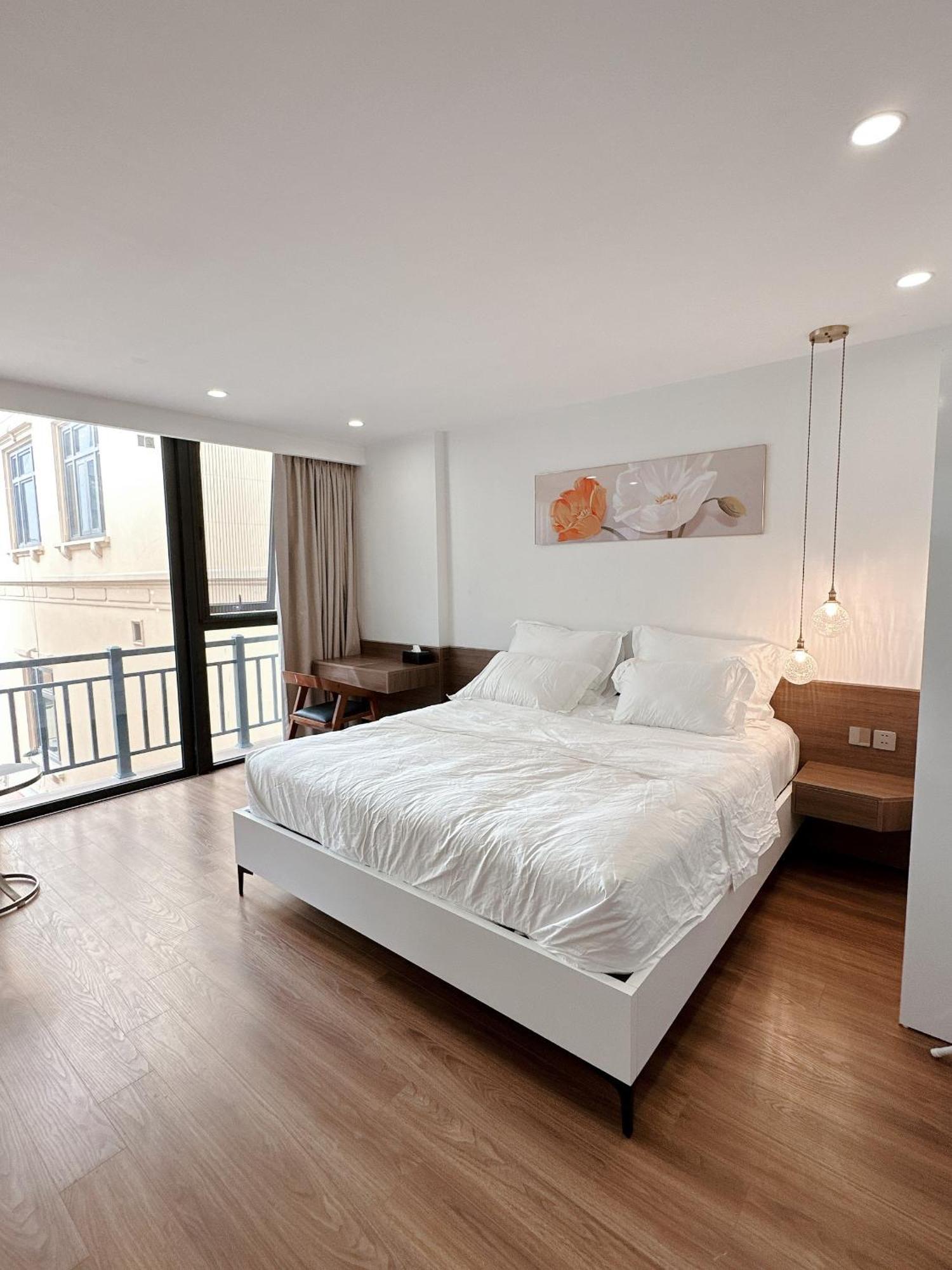 Tinh Anh Home Hanoi Dış mekan fotoğraf
