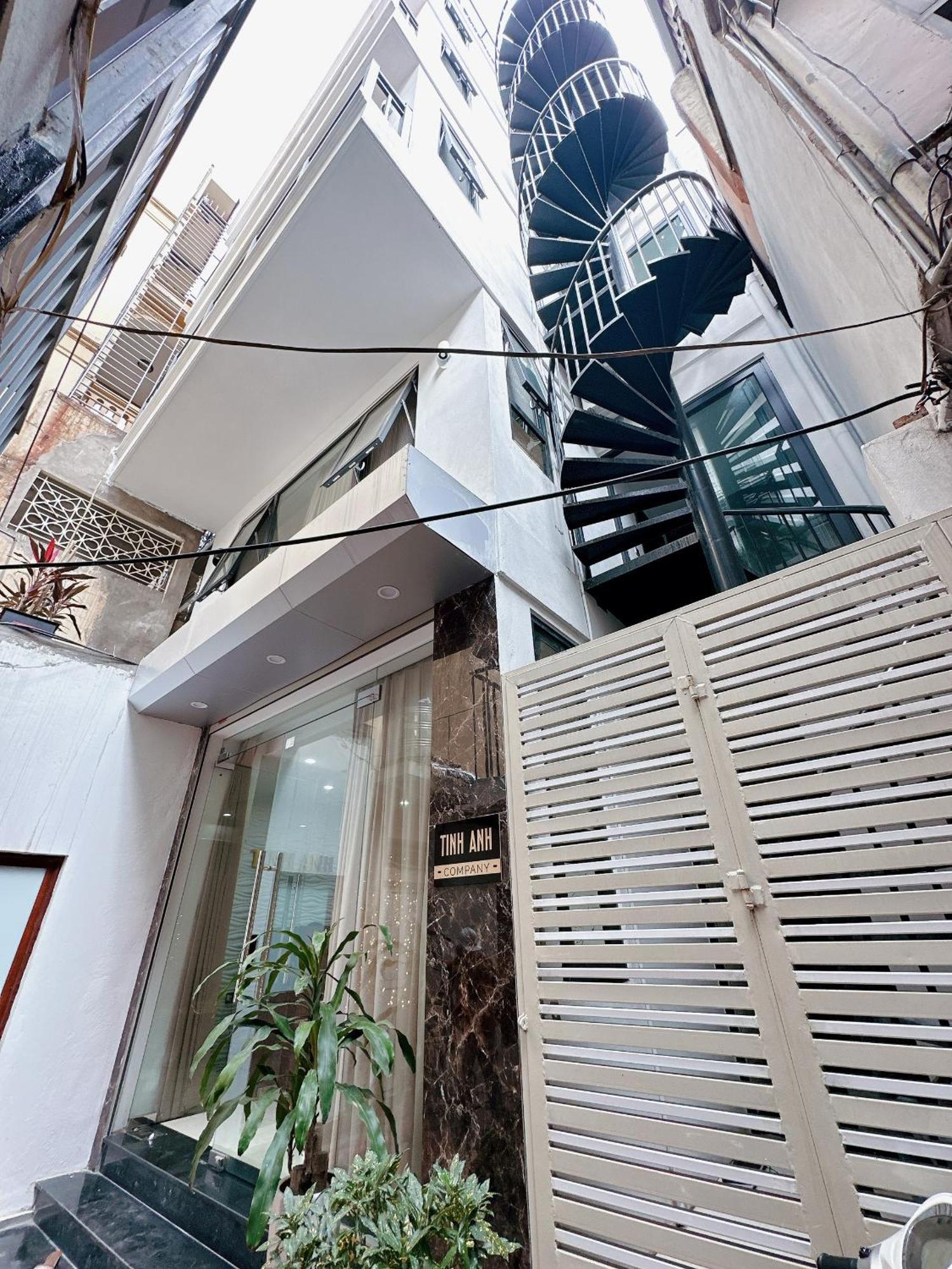 Tinh Anh Home Hanoi Dış mekan fotoğraf